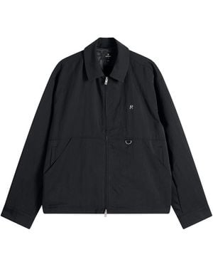 Represent Nylon Shirt - Black