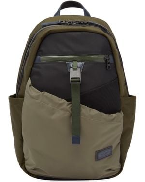 master-piece Scramble Backpack - Green