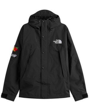The North Face X Sky High Farm Mountain Jacket - Black