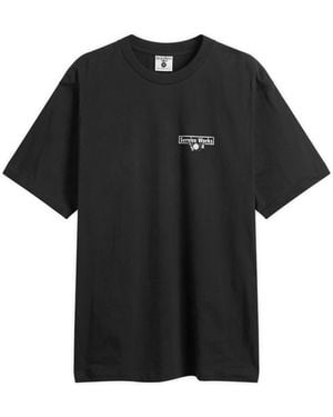 Service Works Trademark T-Shirt - Black