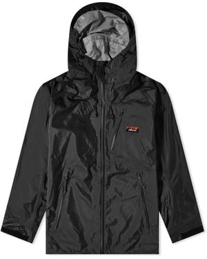 NANGA Aurora 2.5l Trek Shell Parka Jacket - Black