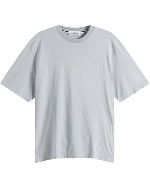 Stone Island Desert T-Shirt - Grey
