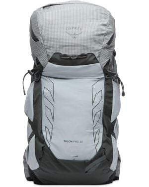 Osprey Talon Pro 30 Backpack - Grey