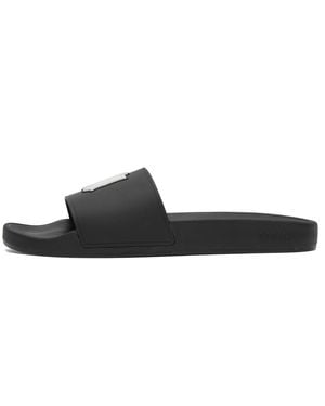 Amiri Ma Pool Slide - Black