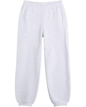 Skims Cotton Fleece Classic Jogger - Blue