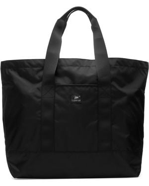 PATTA Oversized Tote Bag - Black