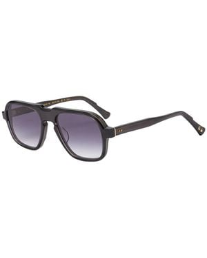 Oscar Deen Fraser Sunglasses - Metallic