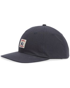 Randy's Garments Randy's Garments Inc. 6 Panel Logo Snapback Cap - Blue