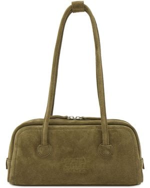 Marge Sherwood Soft Boston Ew Bag - Green