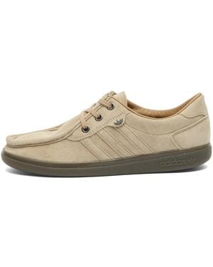 adidas X Spzl Punstock Trainer - Natural