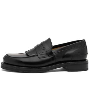 Our Legacy Loafer - Black