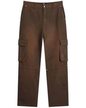 Represent End. X Utility Pant - Brown