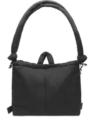 ölend Ona Soft Crossbody Bag - Black