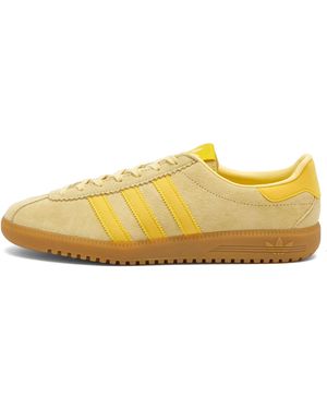 adidas Bermuda W - Yellow