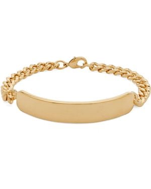 A.P.C. Darwin Bracelet - Metallic