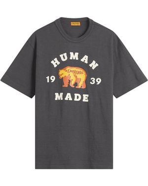 Human Made 1939 Polar Bear T-Shirt - Grey