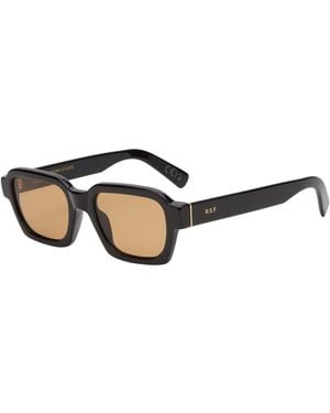 Retrosuperfuture Caro Refined Sunglasses - Brown