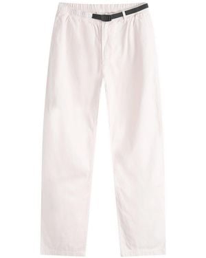 Gramicci Core Trousers - Pink