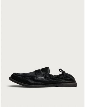 Samsøe & Samsøe End. X Saoakley Slip On Shoes - Black