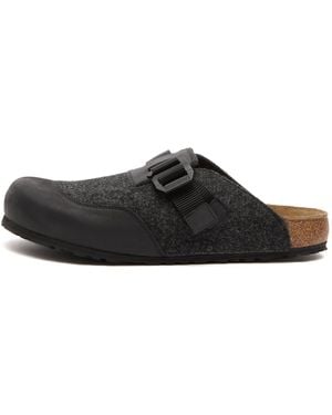 Birkenstock Boston Nova Clog - Black