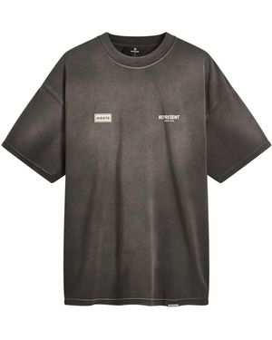 Represent Oasis Owners Club T-Shirt - Black