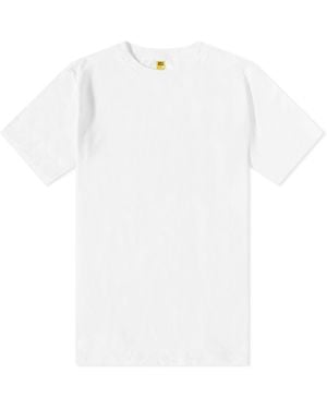 Velva Sheen Regular T-Shirt - White