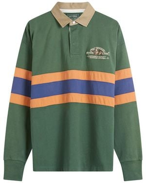 Polo Ralph Lauren Country Rugby Shirt - Green