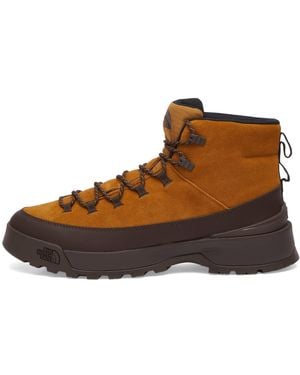 The North Face Glenclyffe Urban Boots - Brown