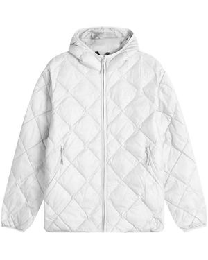 Hiking Patrol Lightweight Down Jacket - White