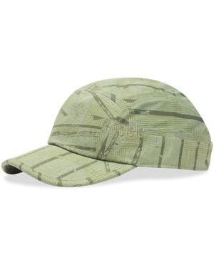 Ciele Athletics Gocap Sc Field All Over Print - Green