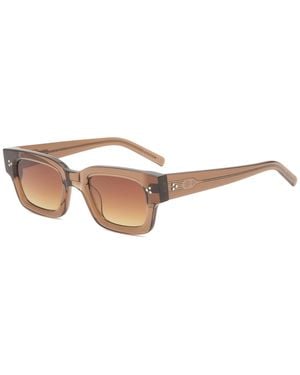 AKILA Syndicate Sunglasses - Brown