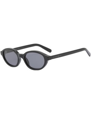 Retrosuperfuture X Mm6 Form 2 Sunglasses - Grey