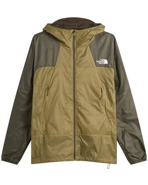 The North Face Ridgelite Futurefleece Wind Jacket - Green