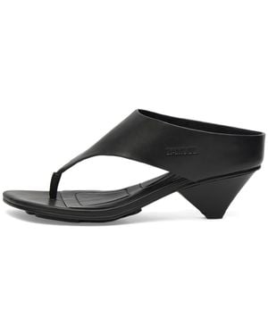 Samsøe & Samsøe Sadagmar Sandals - Black