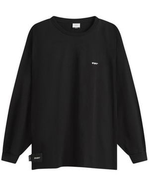【M】wtaps 26ss SPEC LS Tee Black WTAPS Long-sleeve t-shirts for Men | Online Sale up to 40% off | Lyst