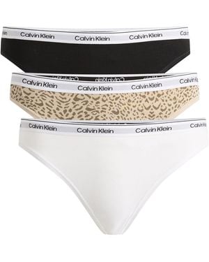 Calvin Klein Icon Bikini Brief - White