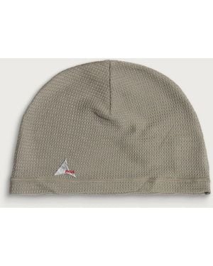 ROA Ashi Wool Tencel Beanie - Gray