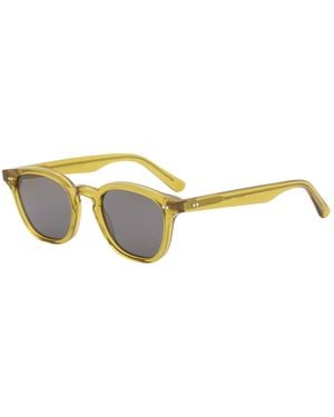 Monokel River Sunglasses - Yellow