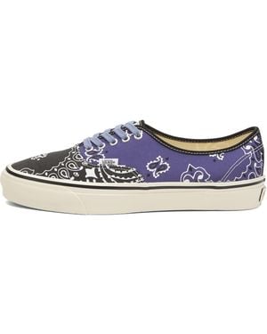 Vans Lx Authentic 44 Trainer - Blue