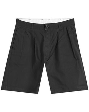 Service Works Drill Part Timer Short - Black