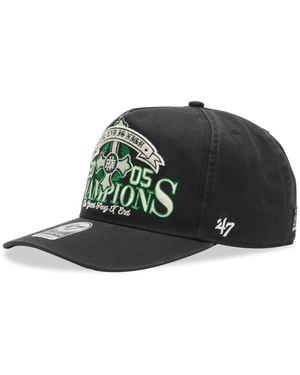 END. X The Great Frog X 47 Brand Hitch Cap - Green