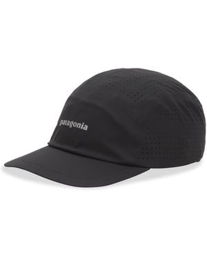 Patagonia Ulightweight Ridge Hat - Black