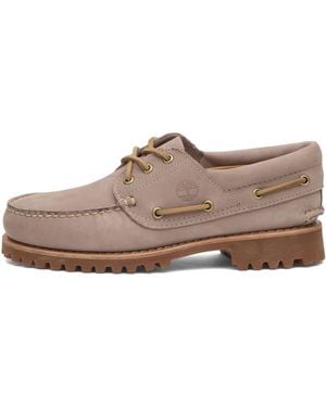 Timberland Boat Shoe - Brown