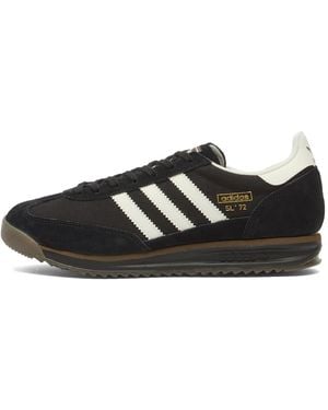 adidas Sl 72 Rs Trainer - Black