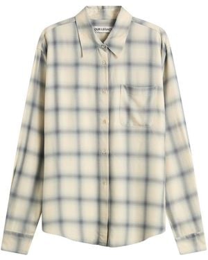 Our Legacy Forever Shirt - Natural
