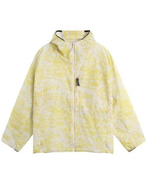 Gramicci Flyweight Hooded Jacket - Yellow