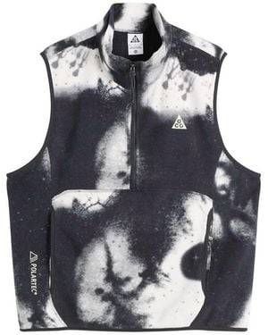 Nike Acg Wolf Tree Vest - Blue