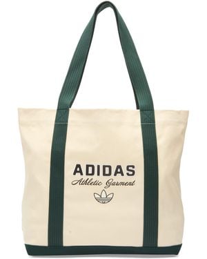 adidas Tote Bag - Metallic