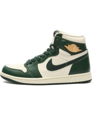 Nike 1 Retro Hi Og W Trainer - Green