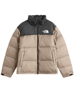 The North Face 1996 Retro Nuptse Jacket - Brown